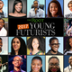 2017’s Young Futurists (photo illustration by Elena Scotti/The Root/GMG)